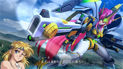 Super Robot Taisen OG Saga: Masou Kishin III: Pride of Justice - Screenshot - Gameplay Image