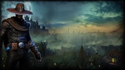 Victor Vran - Fanart - Background Image