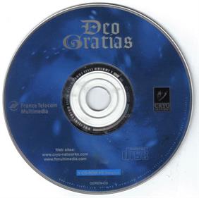 Deo Gratias - Disc Image