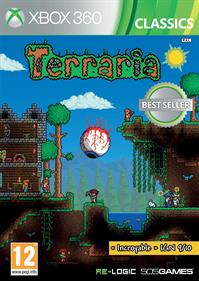 Terraria - Box - Front Image