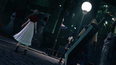 Final Fantasy VII Remake Intergrade - Screenshot - Gameplay Image