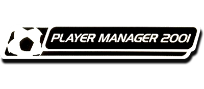 Player Manager 2001 - Clear Logo Image