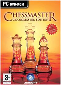 Chessmaster Grandmaster Edition Xbox 360 Game 