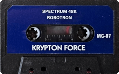 Robotron - Cart - Front Image