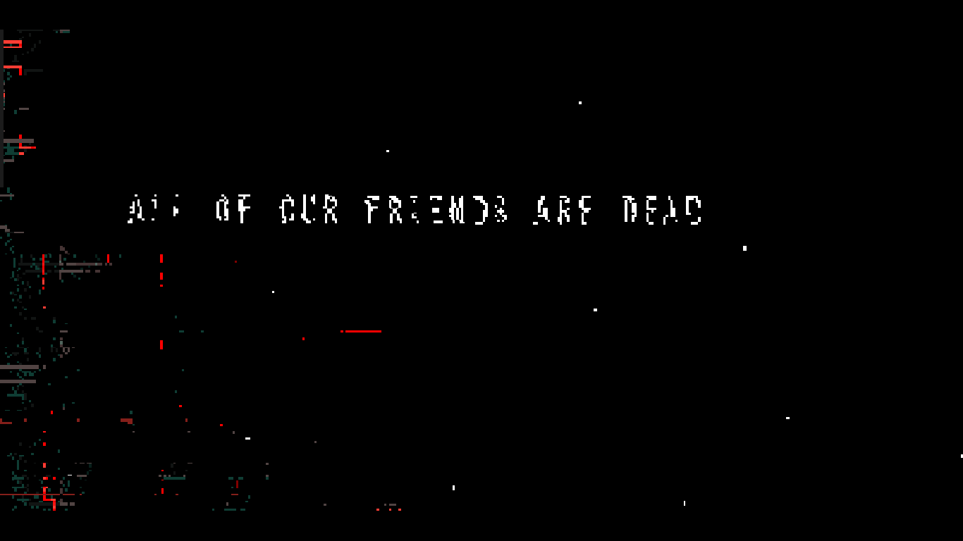 All of Our Friends are Dead Images LaunchBox Games Database