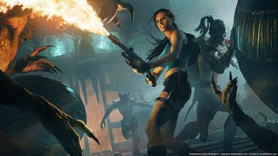 Lara Croft and the Guardian of Light - Fanart - Background Image