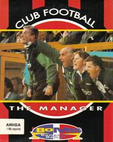 Club Football: The Manager