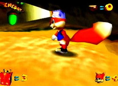 Twelve Tales: Conker 64 - Screenshot - Gameplay Image