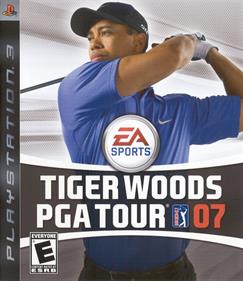 Tiger Woods PGA Tour 07