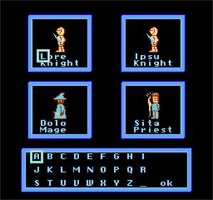 Dangeon - Screenshot - Gameplay Image