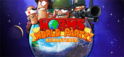 Worms World Party Remastered - Banner Image