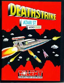 Deathstrike - Box - Front Image