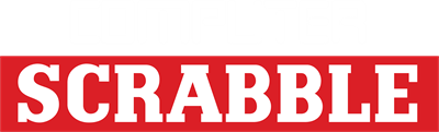 Computer Scrabble - Clear Logo Image