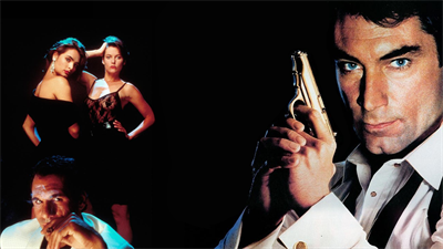 James Bond 007: The Duel - Fanart - Background Image