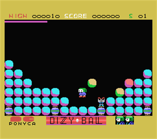 Dizzy Ball - Screenshot - Gameplay Image