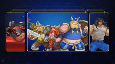 Blizzard Arcade Collection - Fanart - Background Image