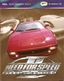 Need for Speed II: SE - Box - Front Image