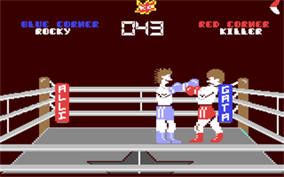 KnockOut! - Screenshot - Gameplay Image