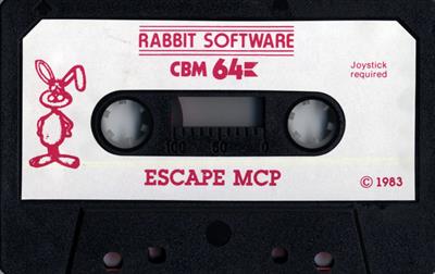 Escape MCP - Cart - Front Image