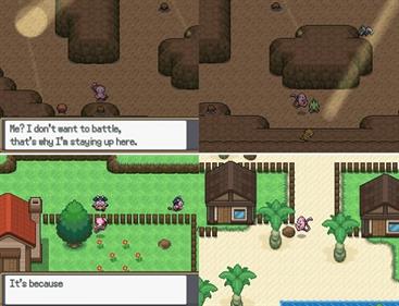 Pokemon: MewYou! - Screenshot - Gameplay Image