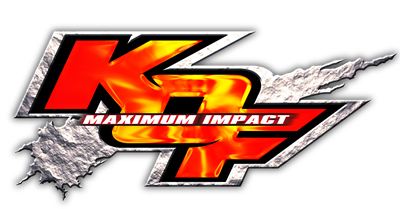The King of Fighters: Maximum Impact - Clear Logo Image