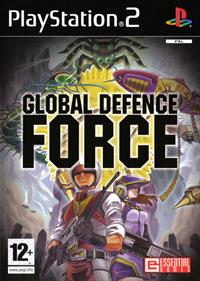 Global Defence Force - Box - Front Image