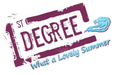 1st Degree: What a Lovely Summer - Clear Logo Image