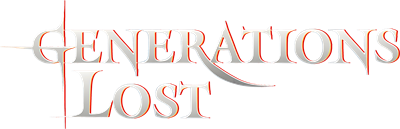 Generations Lost - Clear Logo Image