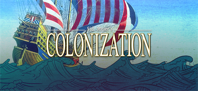 Sid Meier's Colonization: Create a New Nation - Banner Image
