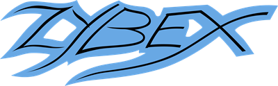 Zybex - Clear Logo Image