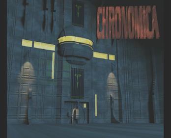 Chronomica - Screenshot - Game Title Image