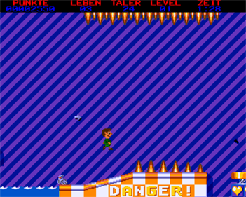 Go Kävin Go - Screenshot - Gameplay Image