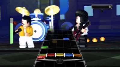 LEGO Rock Band - Screenshot - Gameplay Image