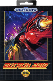 OutRun 2019 - Box - Front - Reconstructed