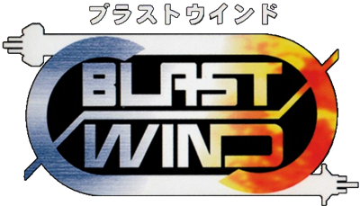 Blast Wind - Clear Logo Image
