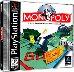 Monopoly - Box - 3D Image