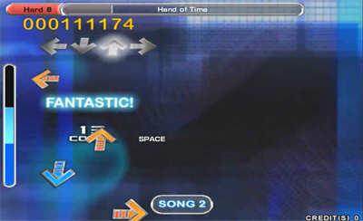 In the Groove - Screenshot - Gameplay Image