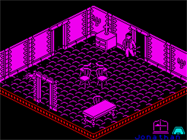 Nosferatu the Vampyre - Screenshot - Gameplay Image