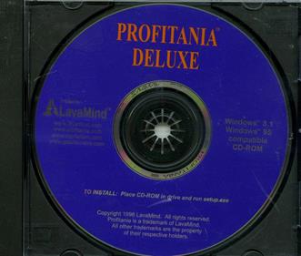 Profitania - Disc Image