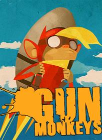 Gun Monkeys - Box - Front Image