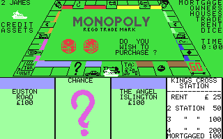 Monopoly (Leisure Genius)