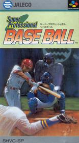 Super Bases Loaded - Box - Front Image