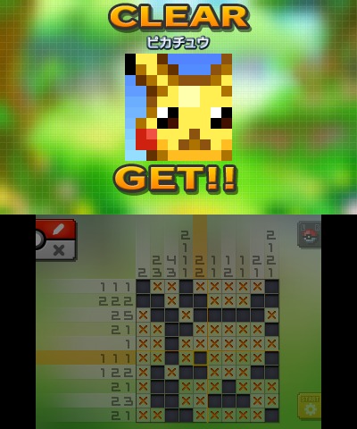 Pokémon Picross
