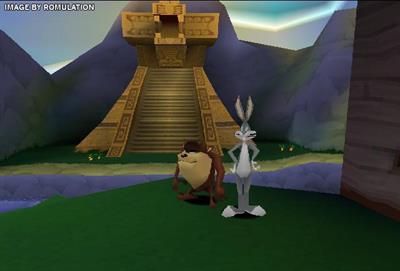 Bugs Bunny & Taz: Time Busters - Screenshot - Gameplay Image