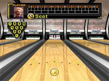 Bowling - Screenshot - Gameplay Image
