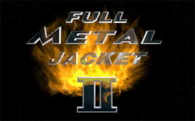 Full Metal Jacket 2 - Screenshot - Game Title Image