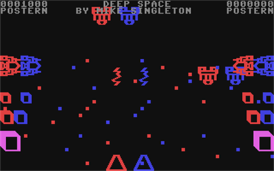 3 Deep Space - Screenshot - Gameplay Image