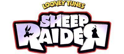 Looney Tunes: Sheep Raider - Clear Logo Image