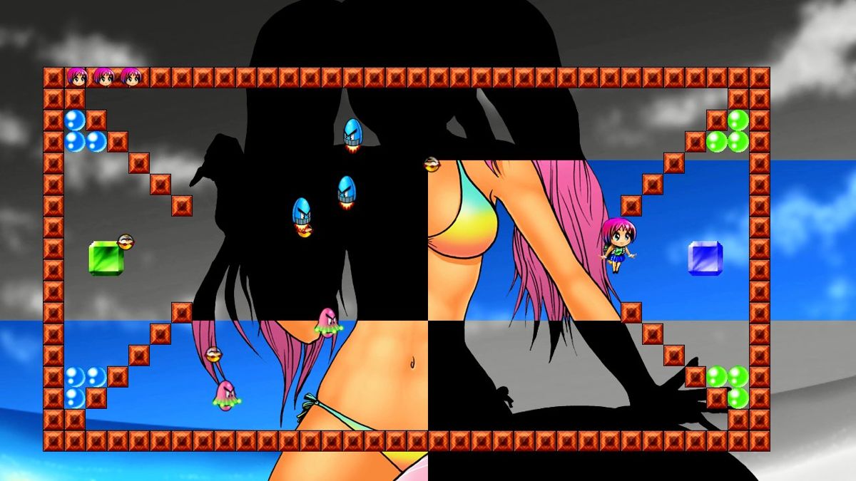 Beach Bubbles: Chapter 1