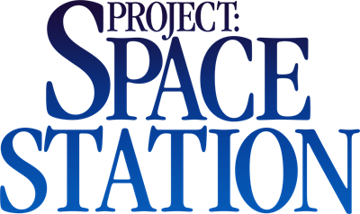 Project: Space Station - Clear Logo Image